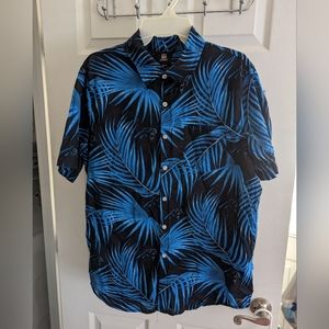 Carolina Panthers Hawaiian shirt